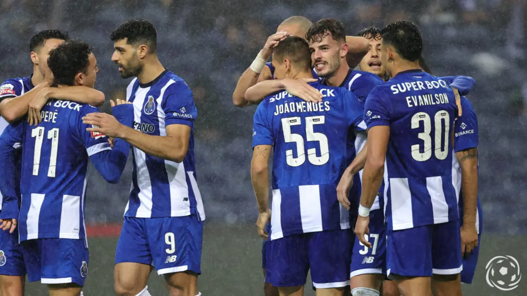 FC Porto - Paixão em campo 💪 Azul e branco em ação💙 Hoje