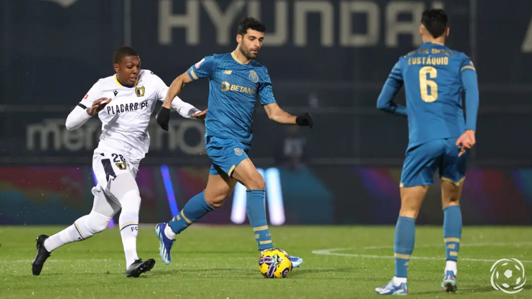 António Nobre é o árbitro do Benfica-Famalicão 