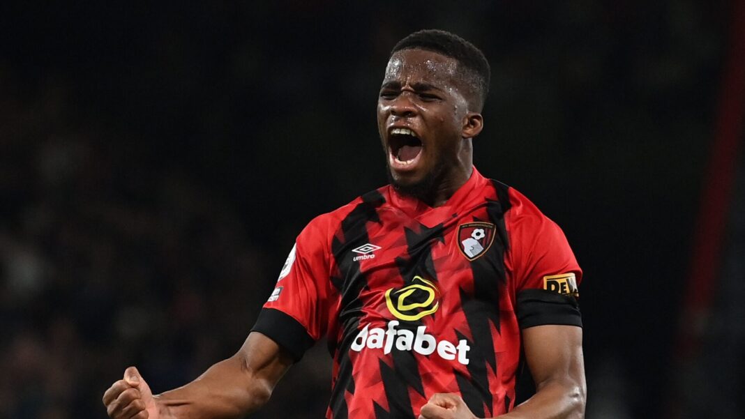 Hamed Junior Traorè Bournemouth