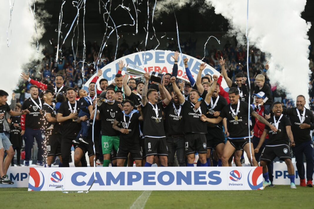 Huachipato jogadores