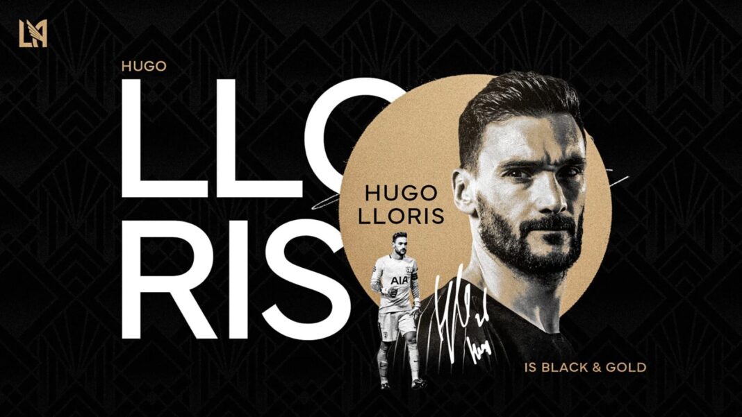 Hugo Lloris Los Angeles FC