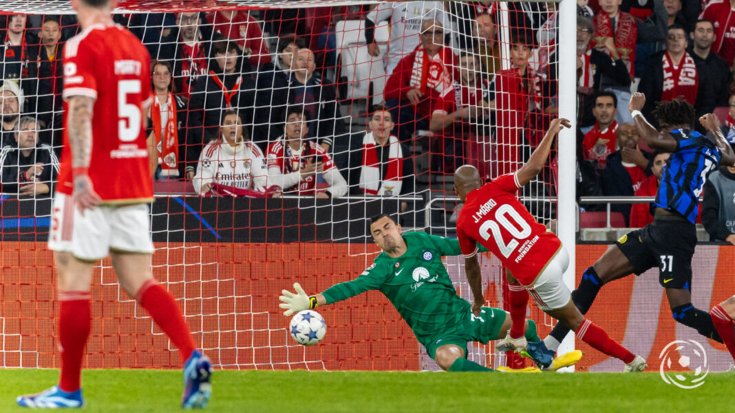 João Mário Benfica