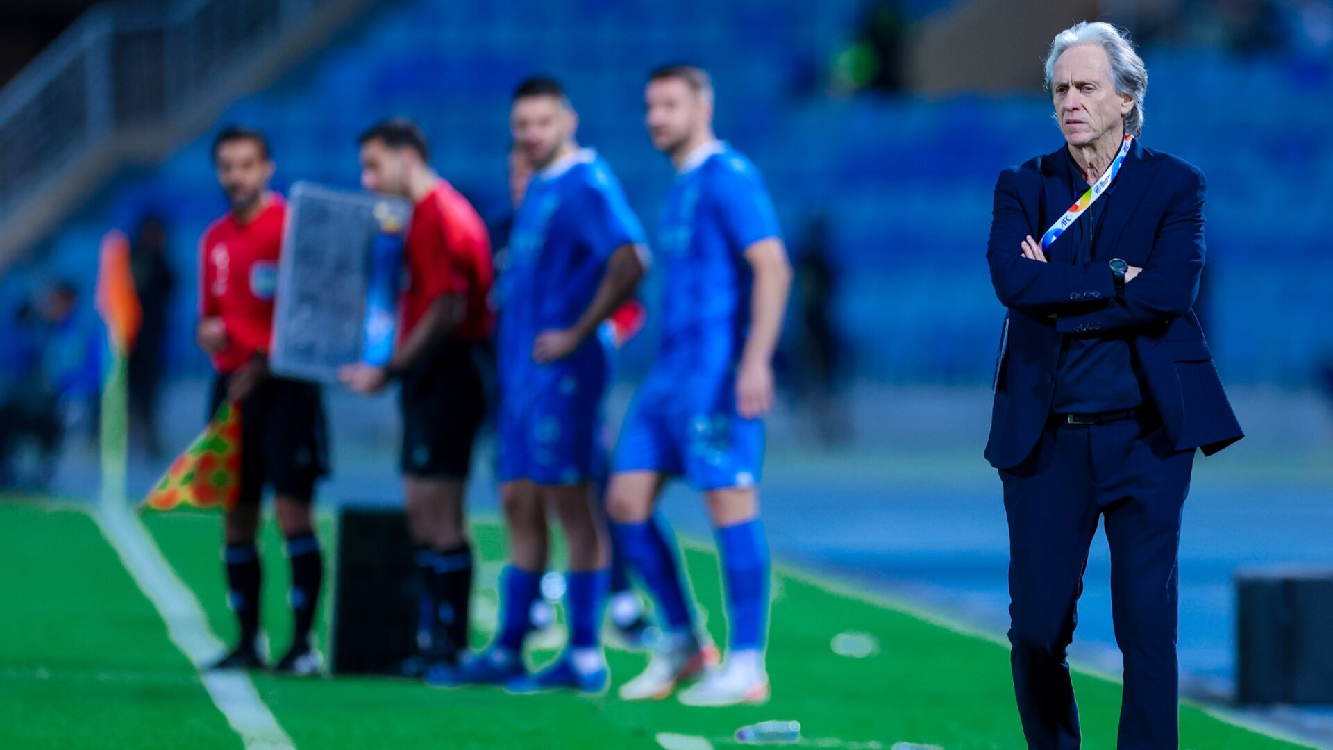 Al-Hilal, de Jorge Jesus, vence na Índia e lidera grupo D da