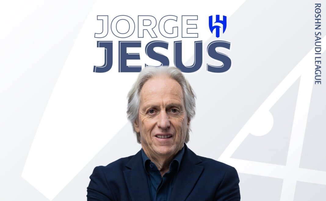 Jorge Jesus Al Hilal