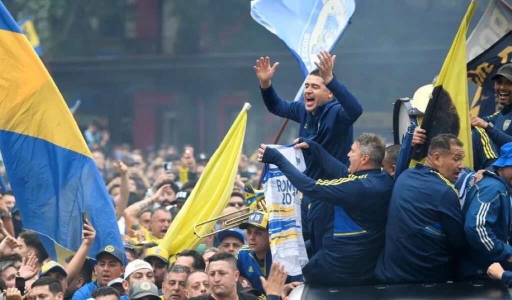 Benfica Vai Enfrentar Boca Juniors No Mundial De Clubes E Riquelme Avisa Somos Os Maior Clube