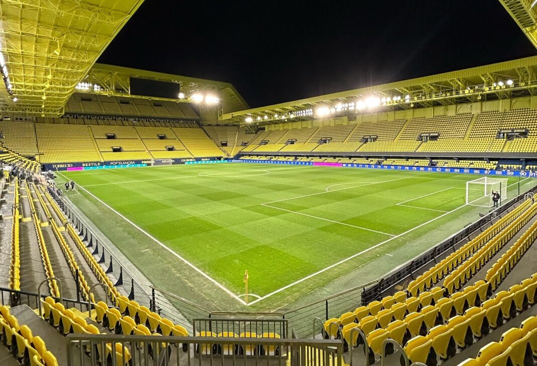 Estádio do Villarreal