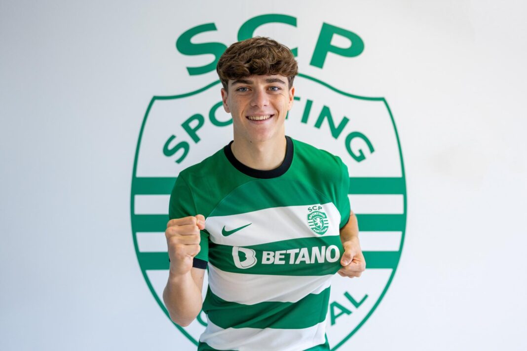 Mauro Couto Sporting CP