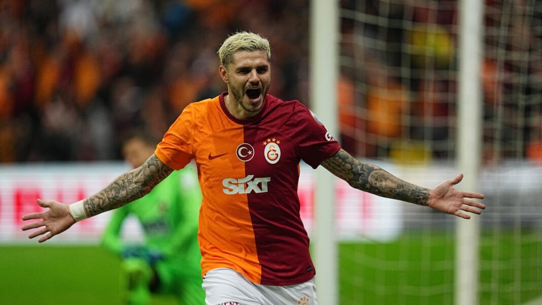 Mauro Icardi Galatasaray