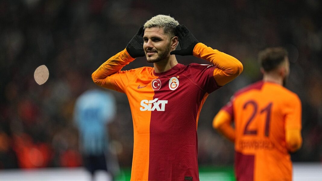 Mauro Icardi Galatasaray