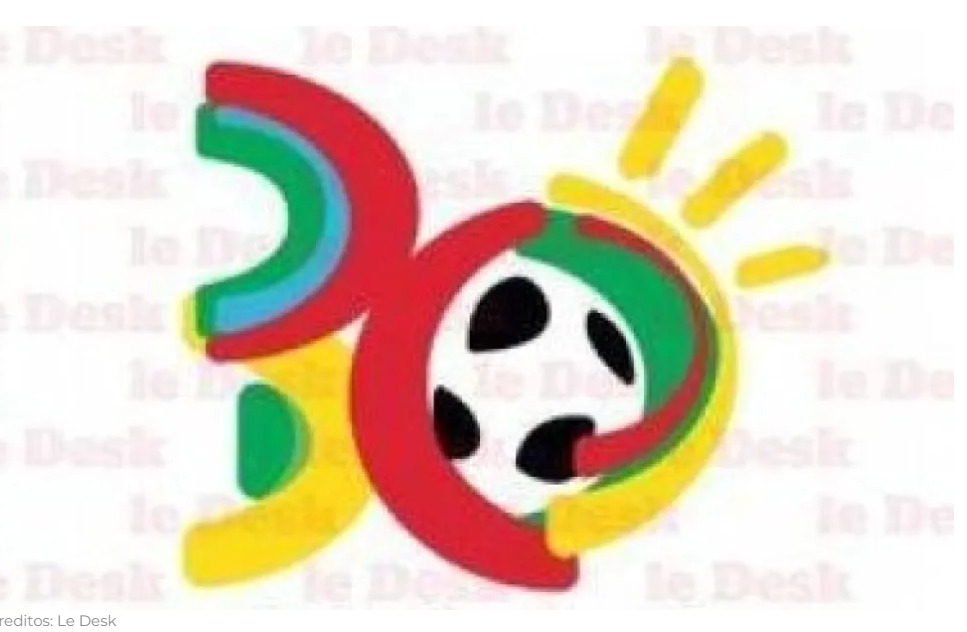 Mundial 2030 logo