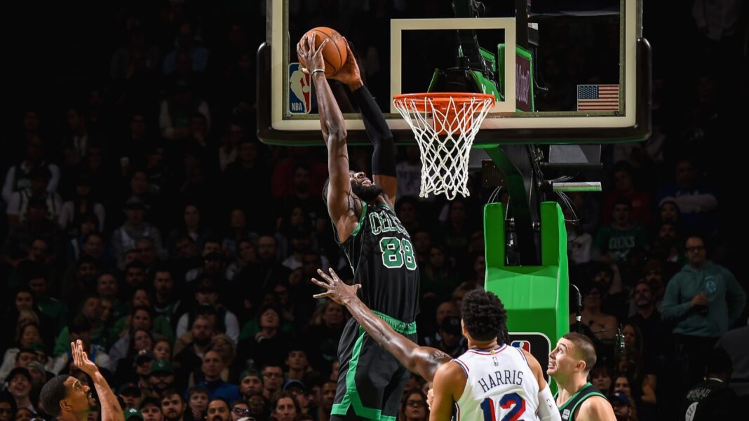 Neemias Queta Boston Celtics