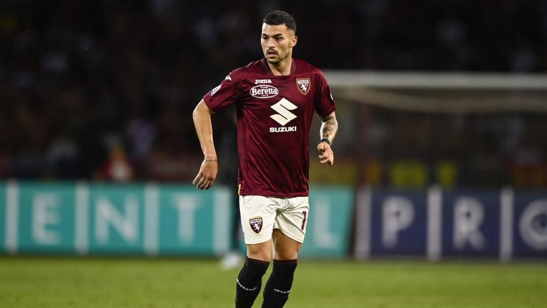 Nemanja Radonjic Torino