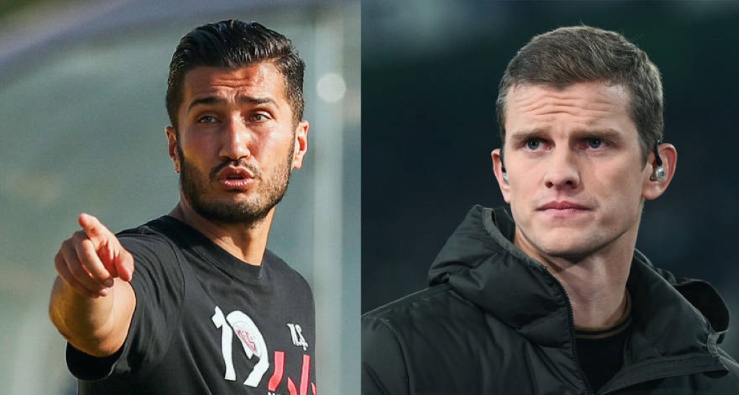 Nuri Sahin Sven Bender Dortumund