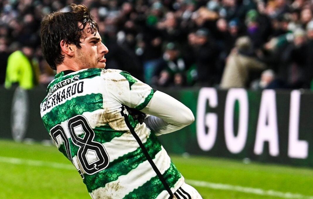 Paulo Bernardo Celtic