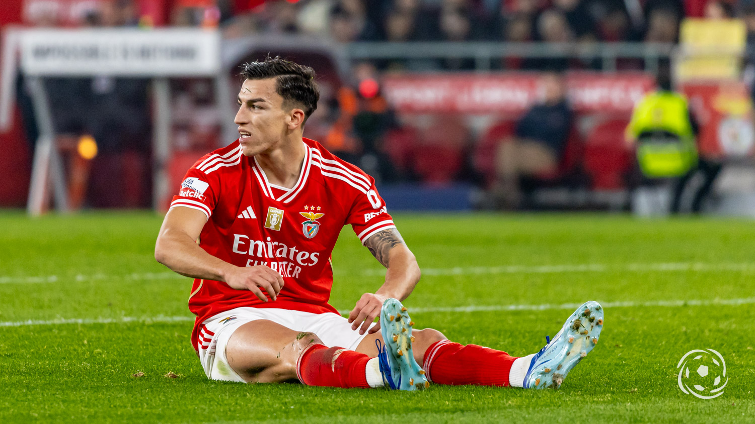 Petar Musa Pode Deixar O SL Benfica E Rumar à Serie A