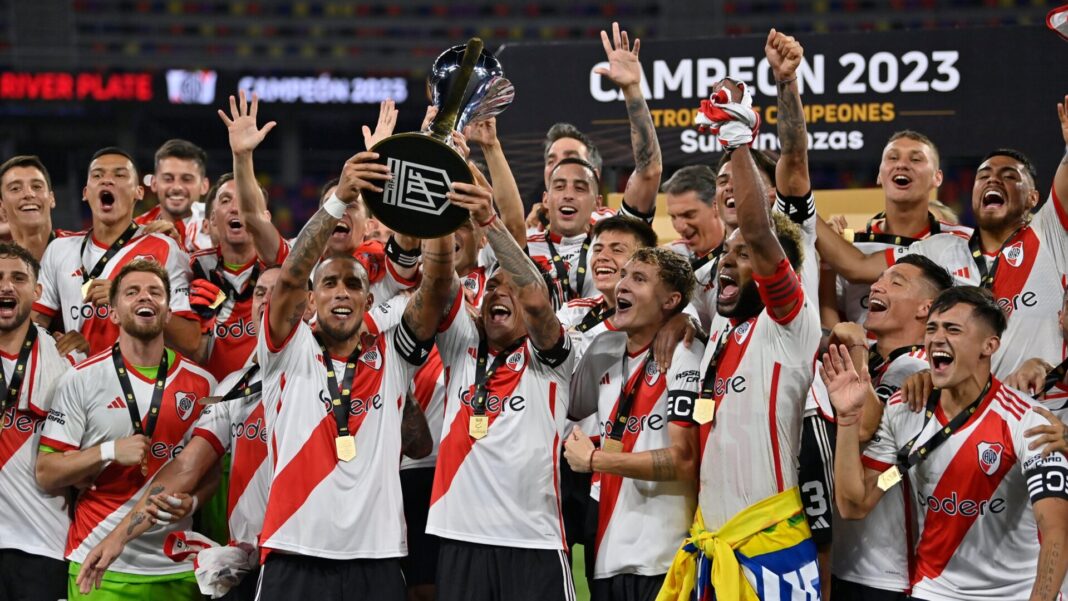 River Plate Jogadores