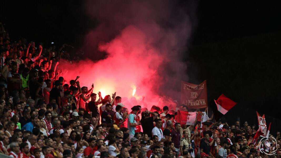 SC Braga adeptos