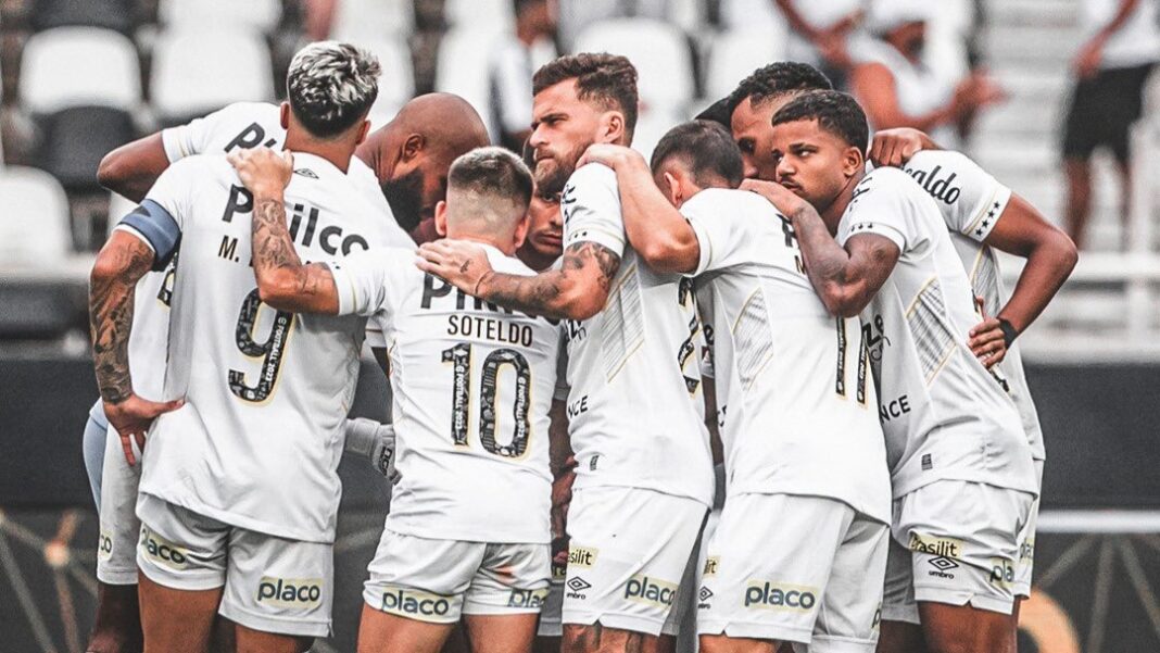 Santos Jogadores