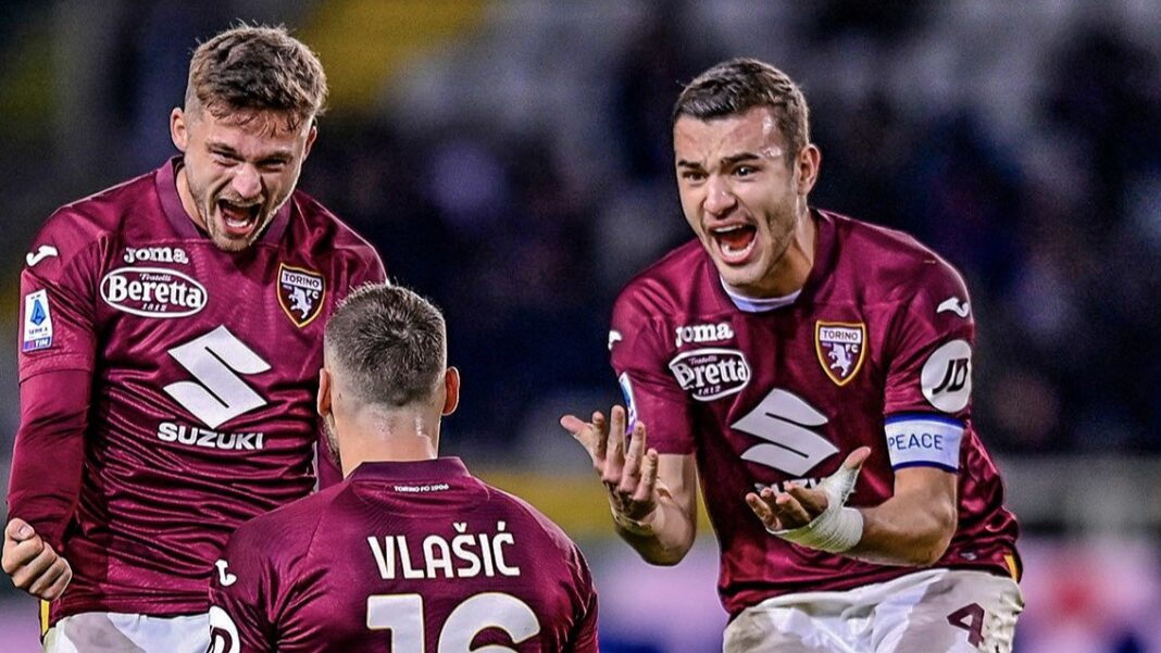 Torino Jogadores