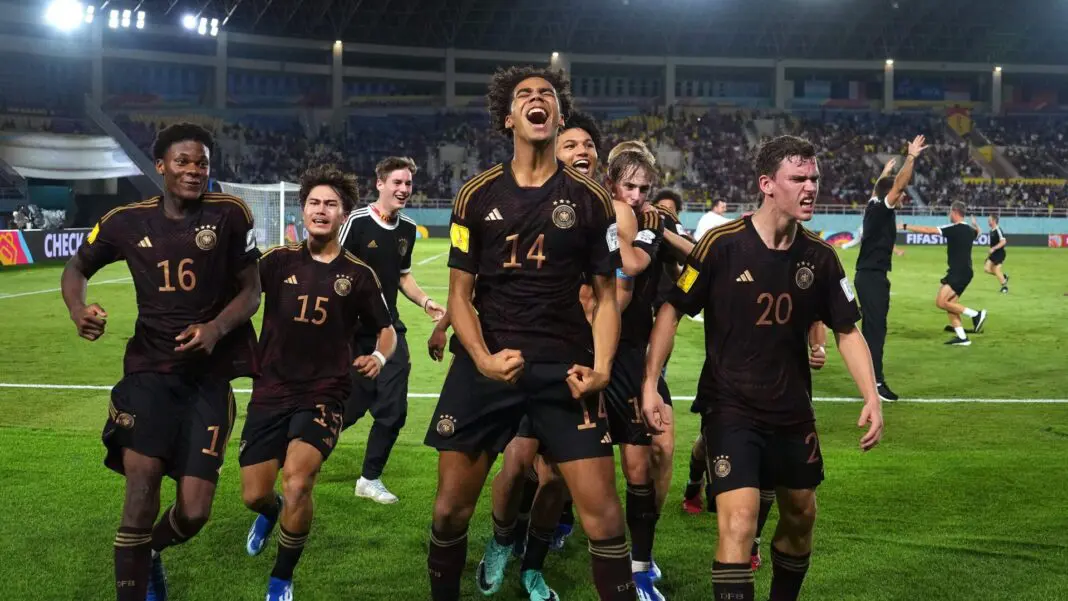 Todos os Campeões do Mundial Sub 17 - (1985 a 2019) 