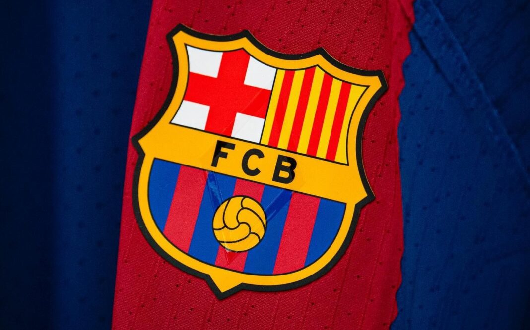 Símbolo do FC Barcelona