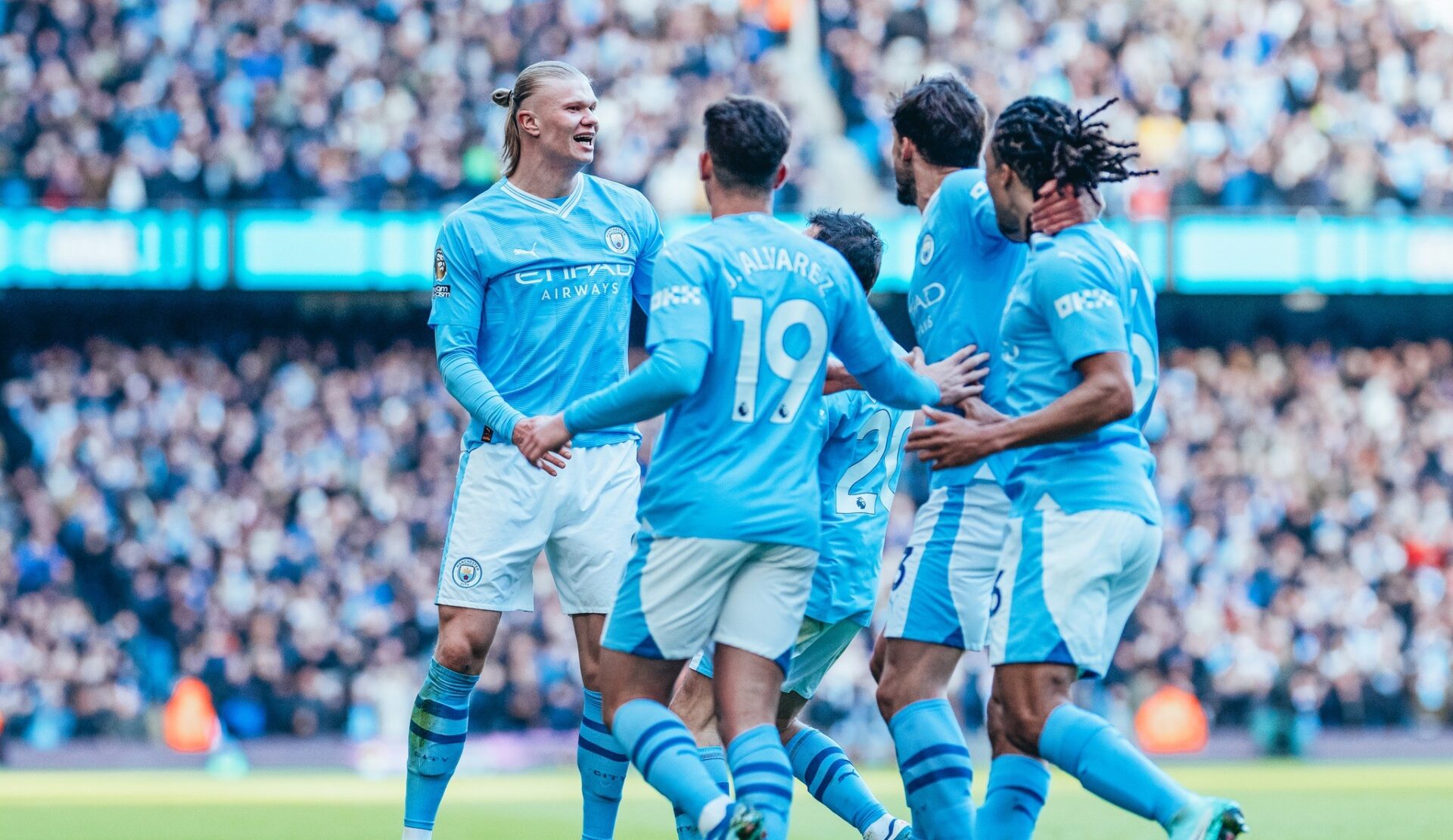 Os melhores jogadores revelados pelo Manchester City