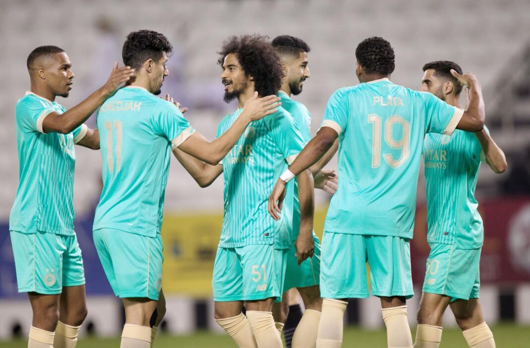 Al-Sadd SC jogadores