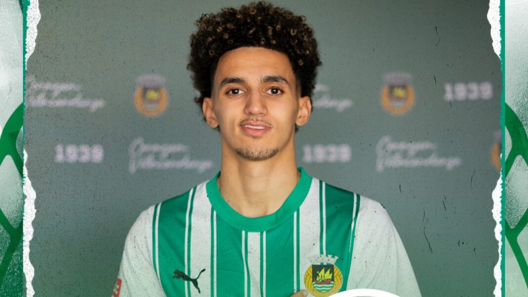 Amine Rehmi Rio Ave