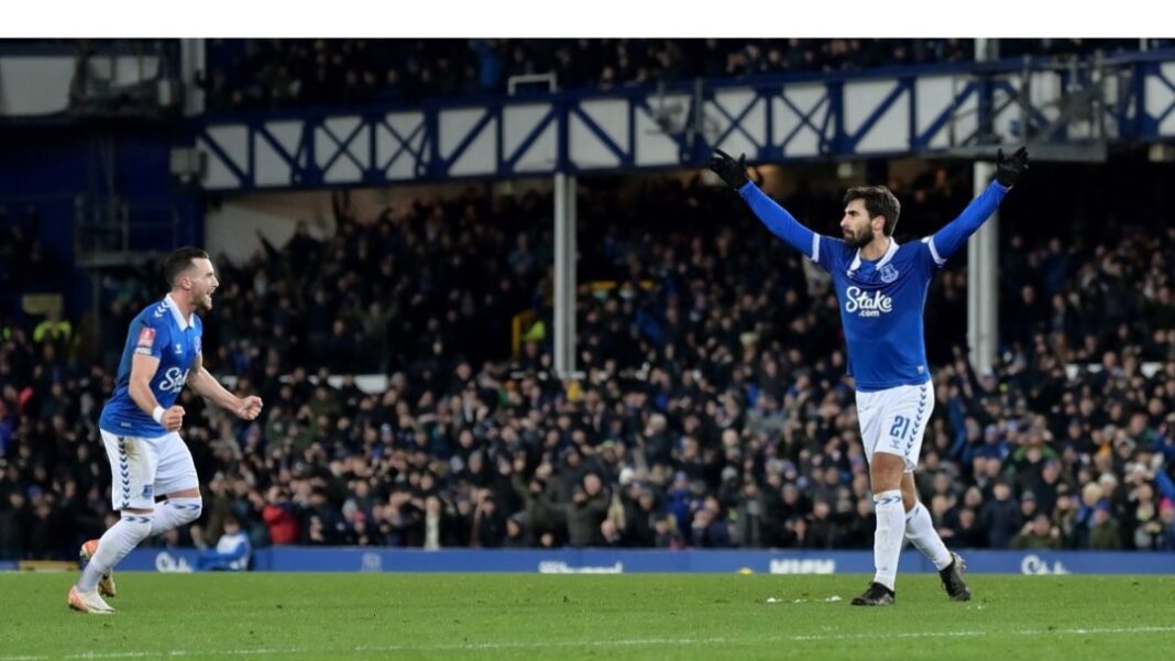 André Gomes Everton