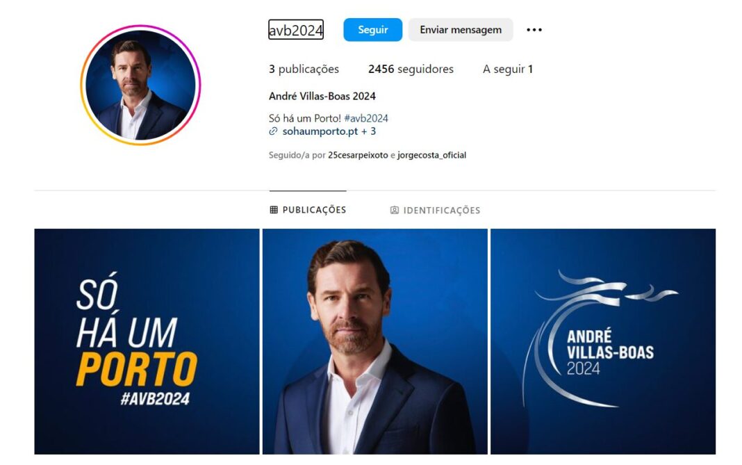 André Villas-Boas FC Porto