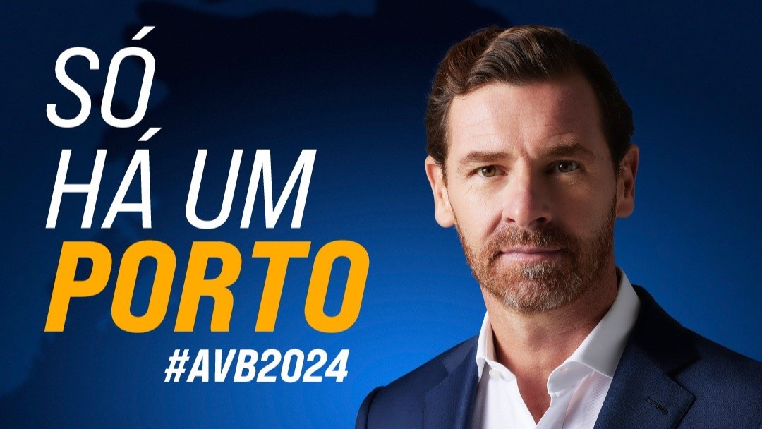 A mais bela história de amor tem um fim: André Villas-Boas é o novo ...