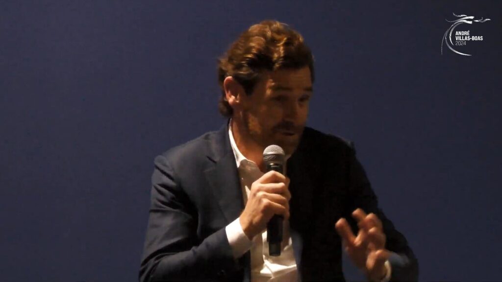 André Villas-Boas FC Porto