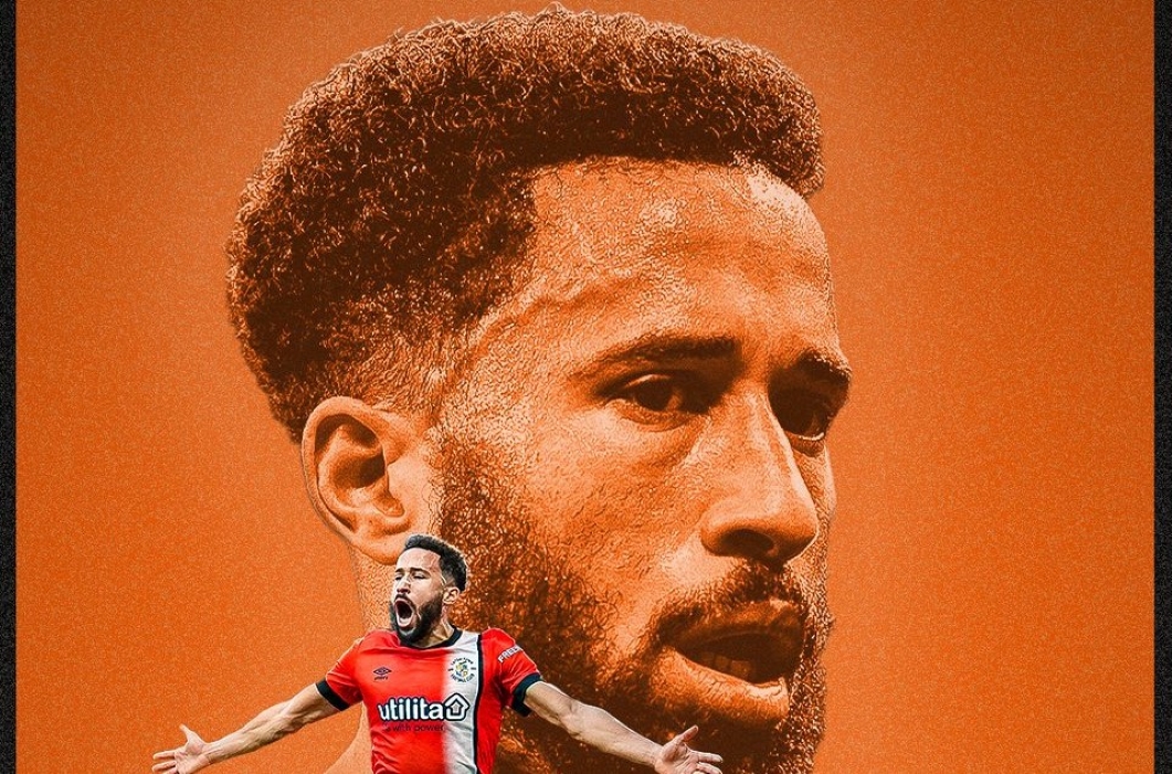 Andros Townsend Luton