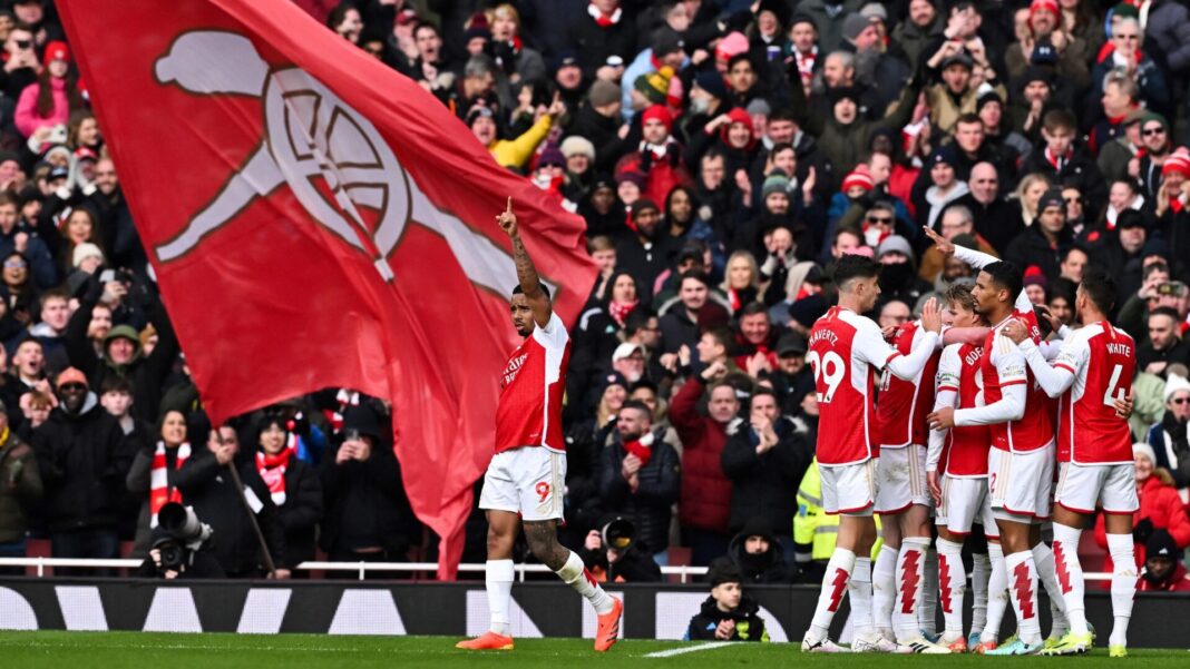 Arsenal Jogadores