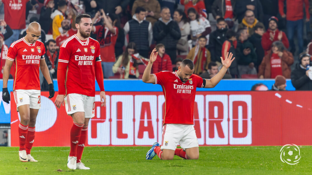 Arthur Cabral Benfica