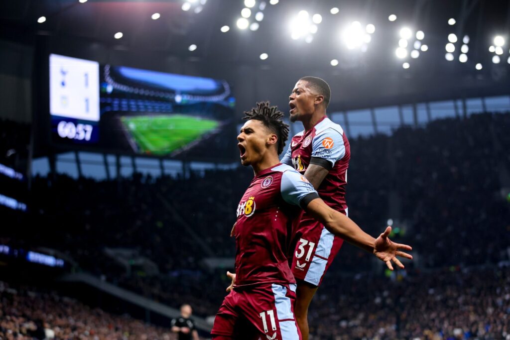 O Aston Villa FC tem encantado a Europa