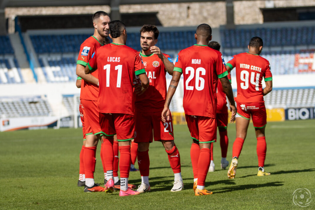 CS Marítimo Jogadores