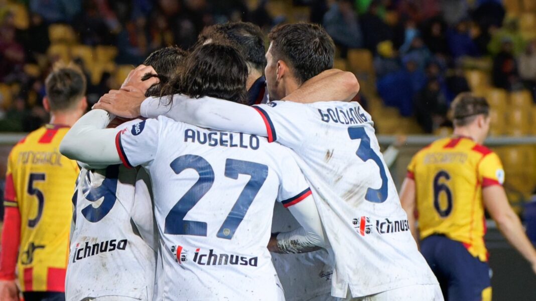 Cagliari Jogadores