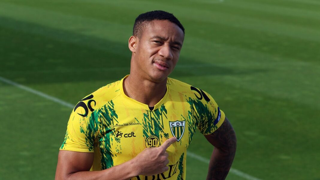 Clinton Udeh Tondela