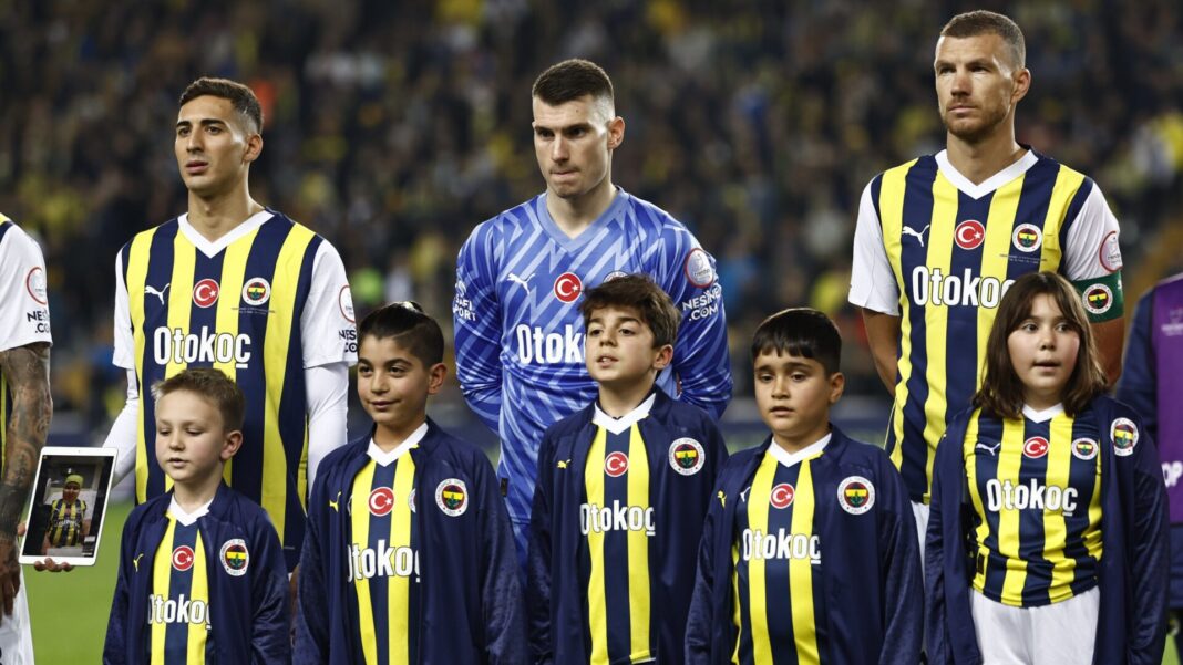 Fenerbahçe Jogadores