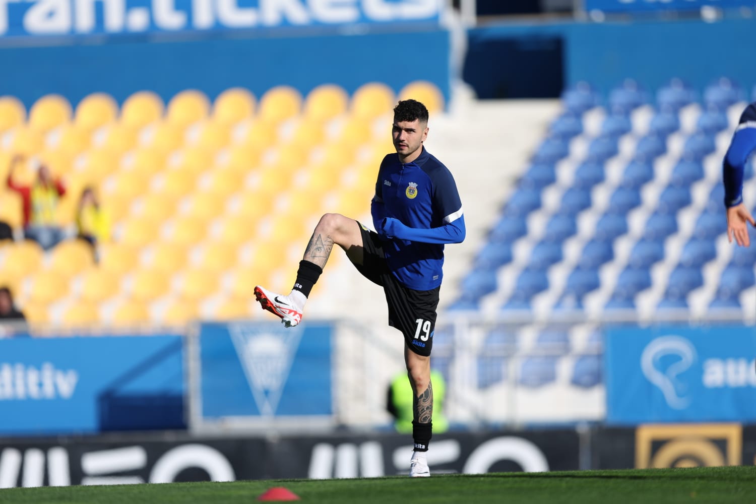 Arouca vence Estoril Praia e conquista primeira vitória em 2024