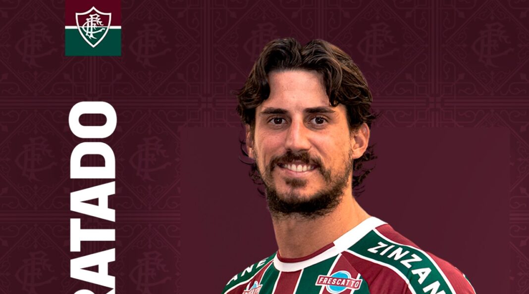 Gabriel Pires Fluminense