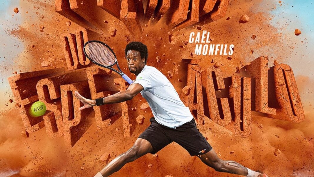 Gael Monfils Estoril Open