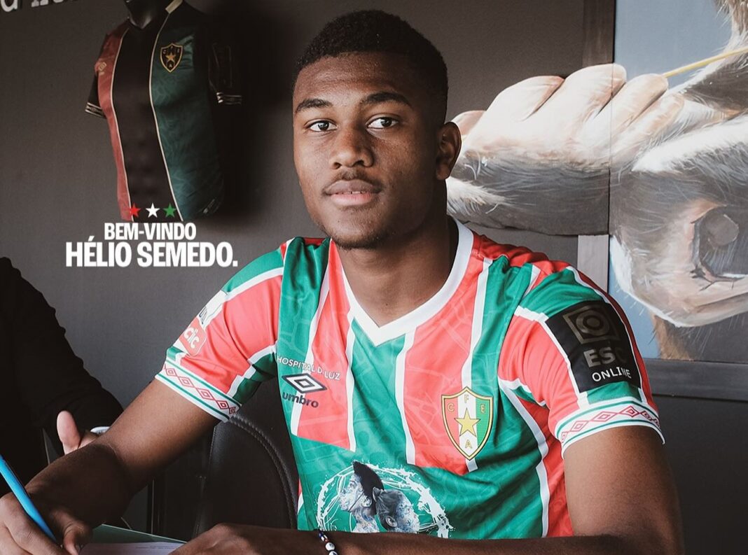 Hélio Semedo Estrela Amadora