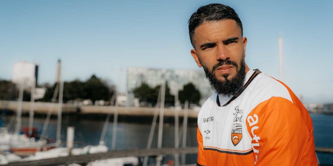 Imran Louza Lorient