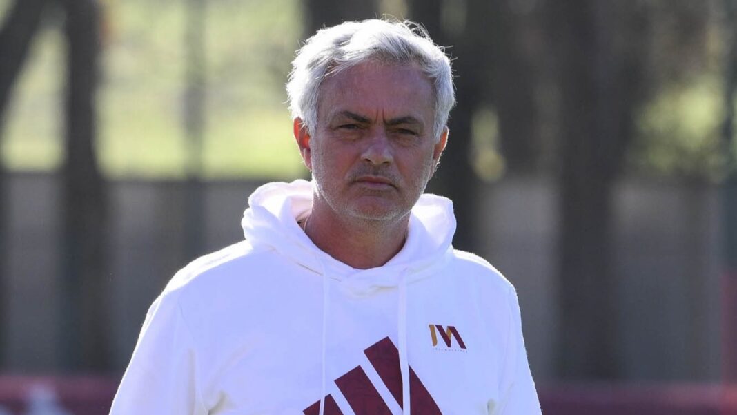 José Mourinho AS Roma pode ir para o Al Shabab