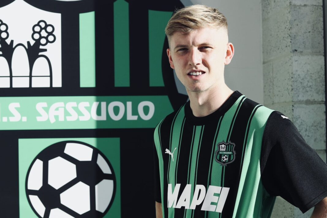 Josh Doig Sassuolo