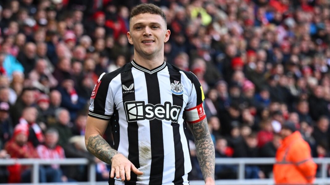 Kieran Trippier Newcastle