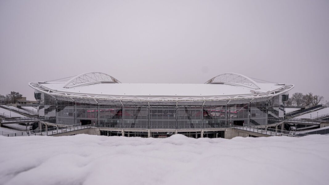 Leipzig Estádio