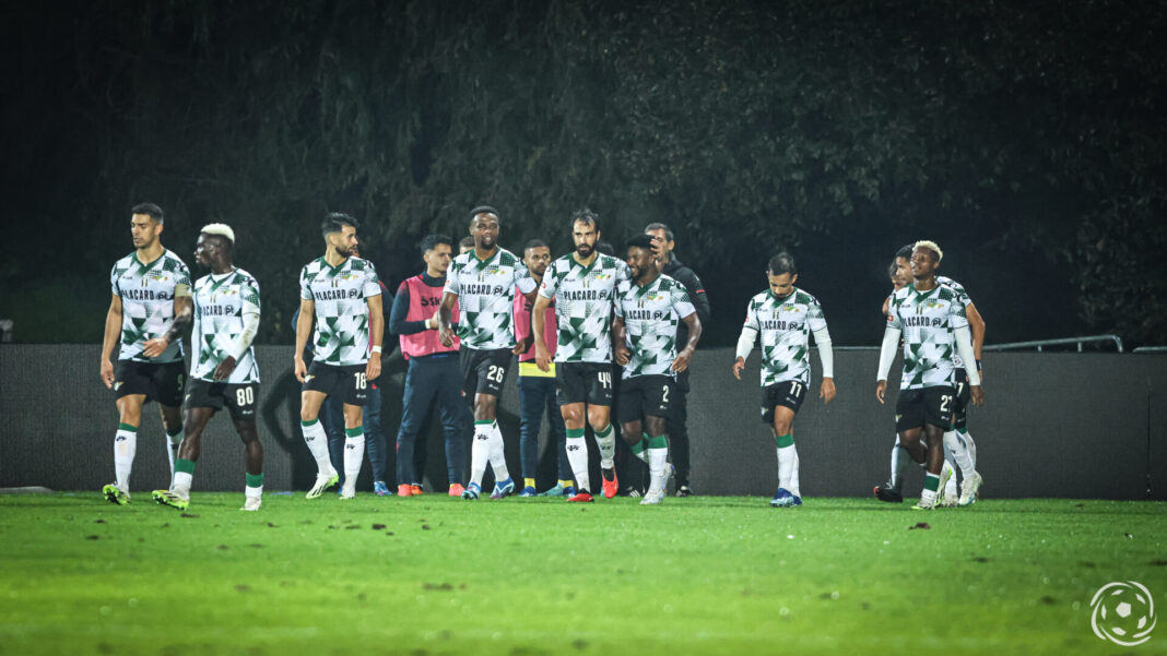 Jogadores do Moreirense